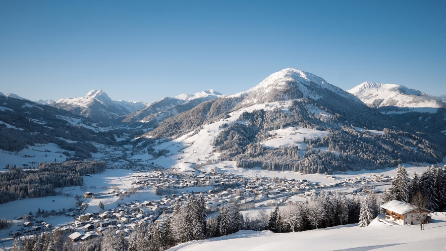 Wintersport Kirchberg